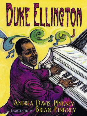 cover image of Duke Ellington